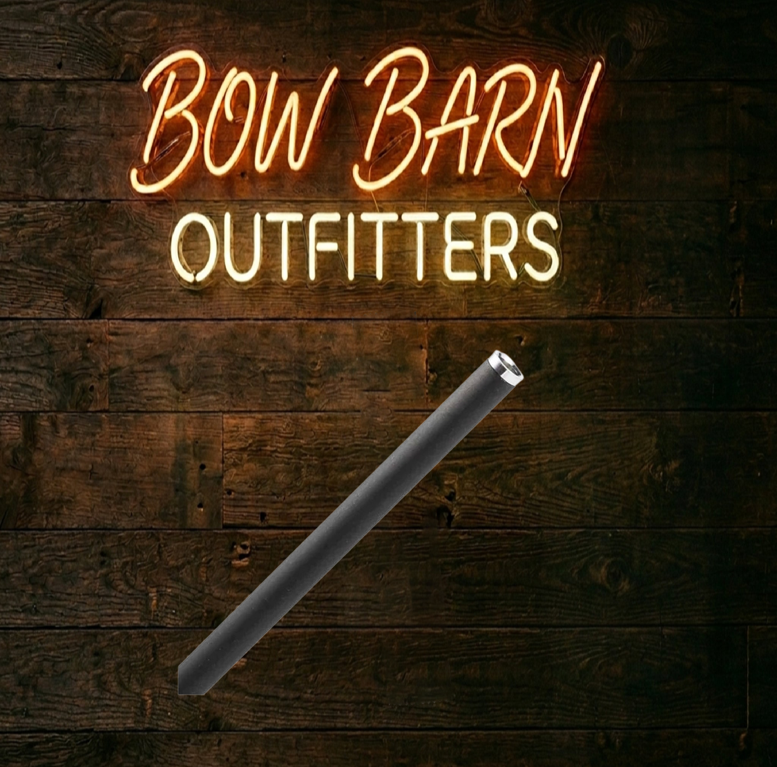 Black Eagle Outlaw factory fletched