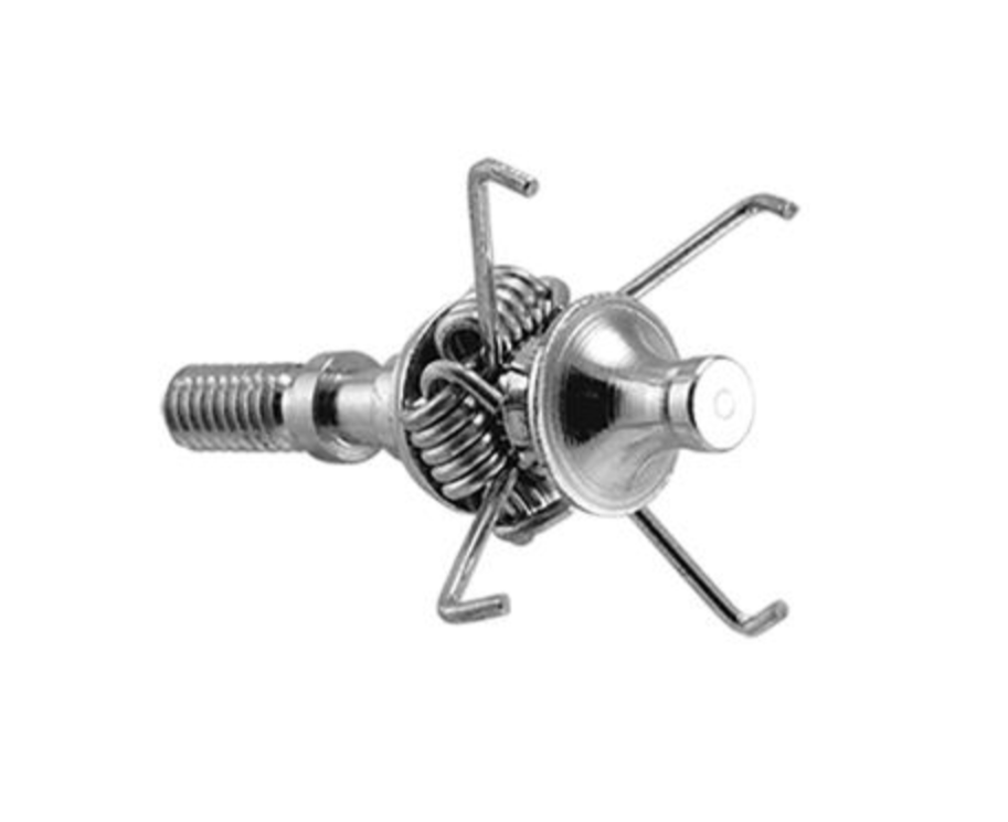 Zwickey Judo Points Screw In 100 gr. 2 pk.