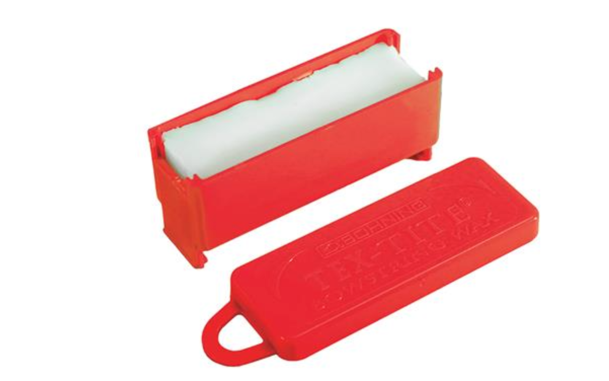 Bohning Tex-Tite String Wax Box