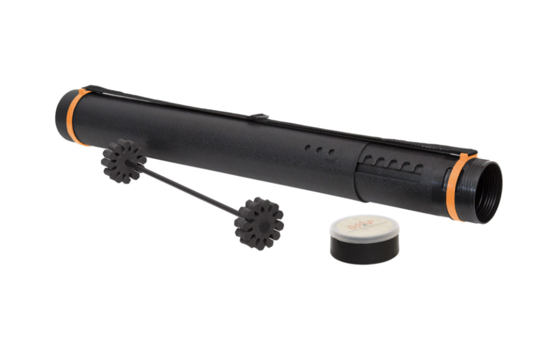 October Mountain Arrow Guard Arrow Tube