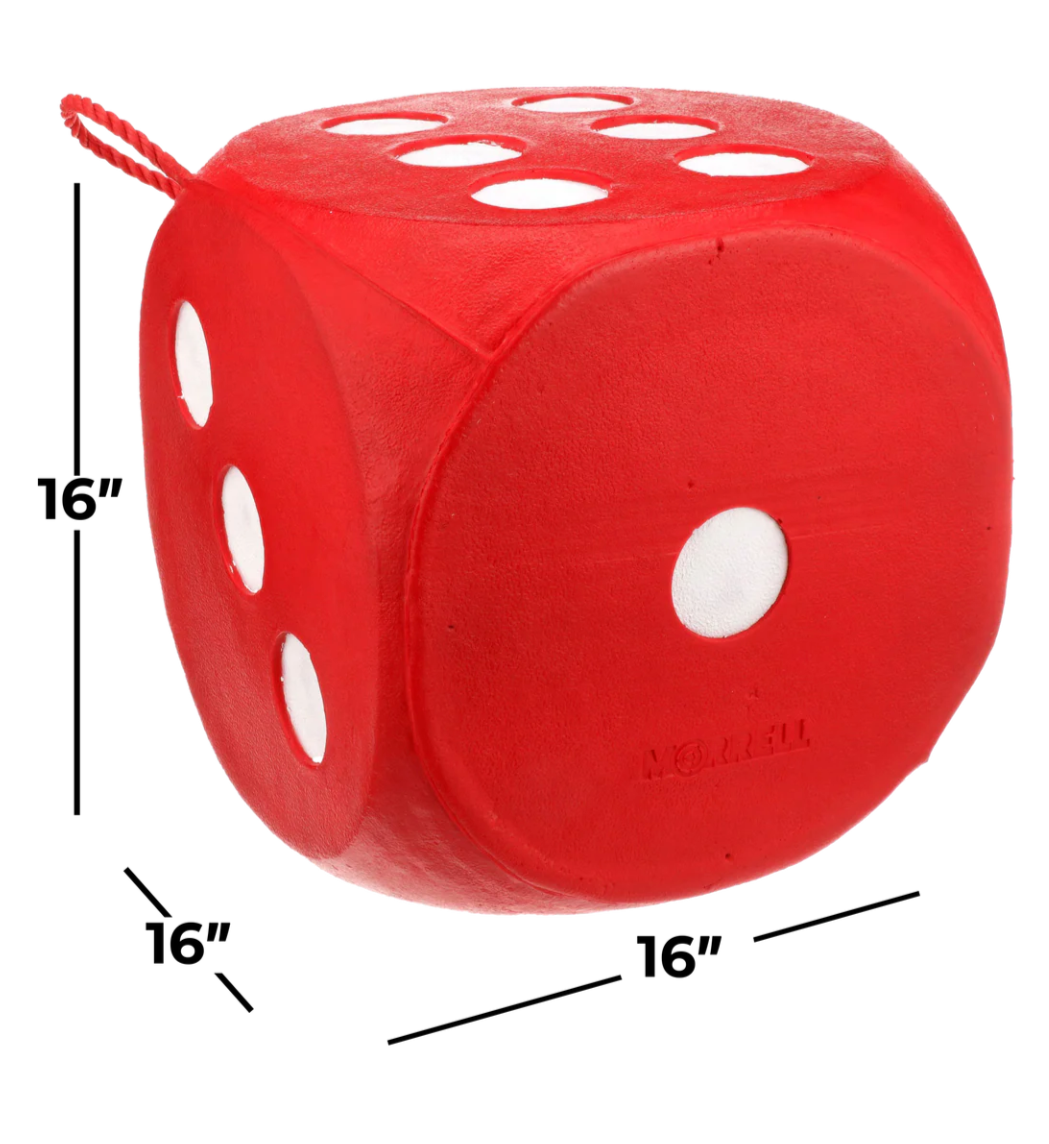 BIG High Roller Foam™ Target