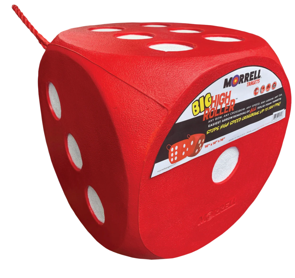 BIG High Roller Foam™ Target