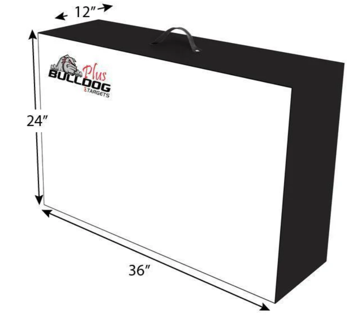 Double Dog FF Archery Target Standard Series