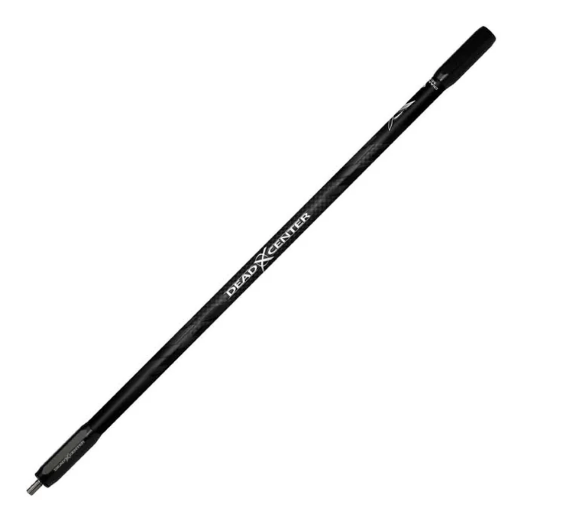 Dead Center Diamond Series Target Stabilizer (24"). Black