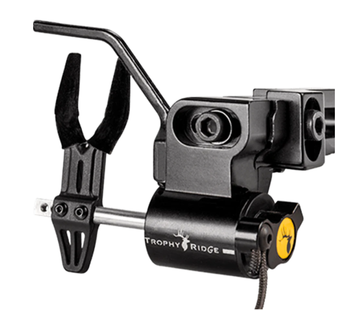Sync Arrow rest