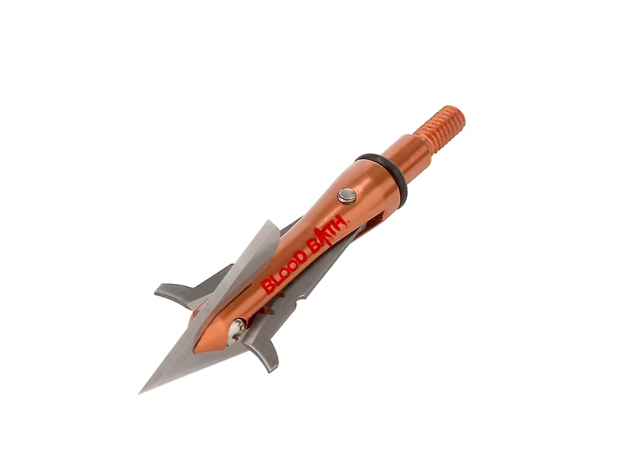 Bloodbath 100 Grain Broadhead