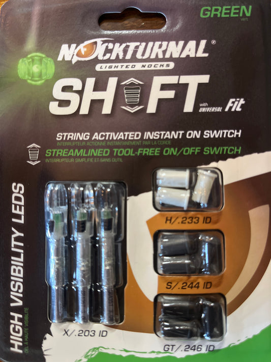 Nockturnal Shift