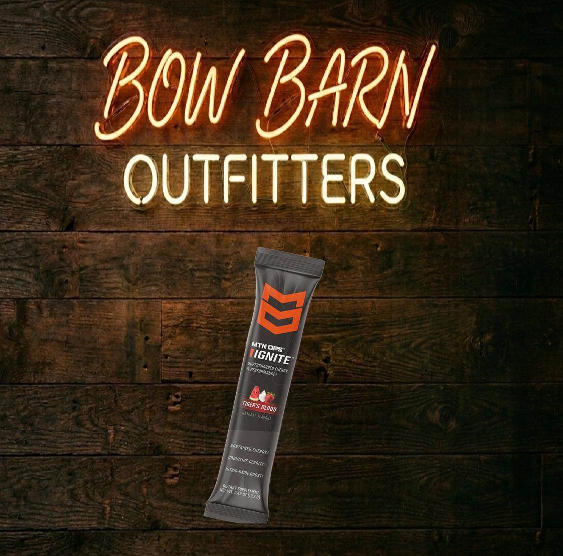 MTN OPS drink packets