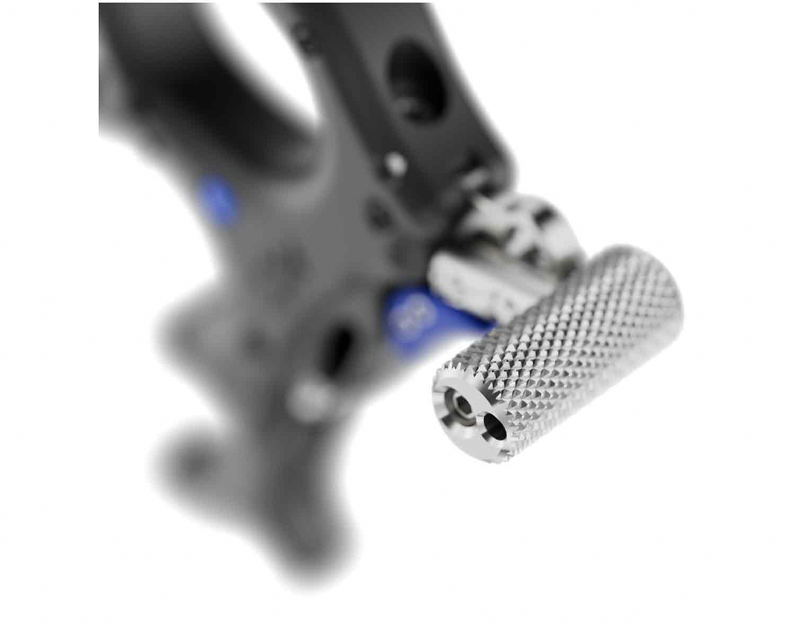 STAN SX4 Aluminum Thumb Release