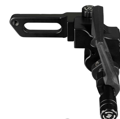Ripcord Ratchet Standard Mount Cable Driven Rest with Micro-Adjustment