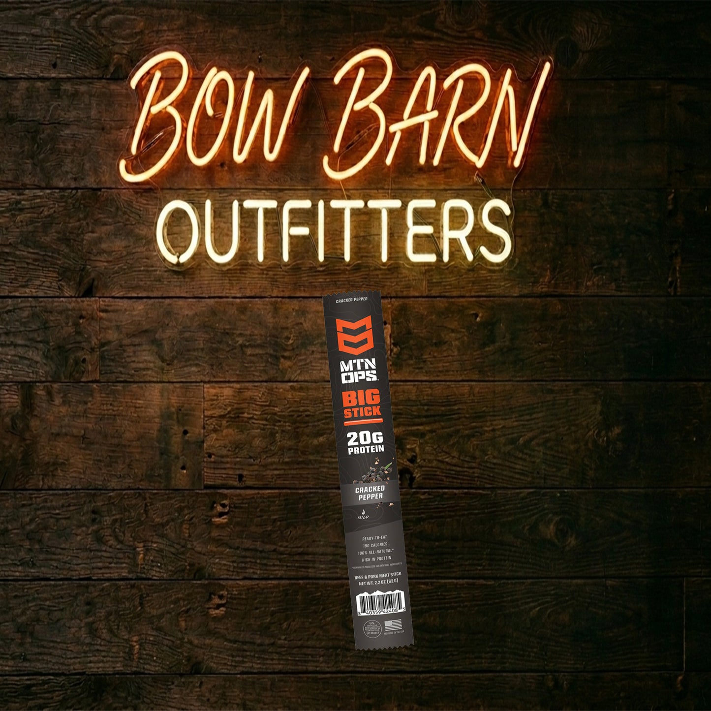 MTN OPS BIG STICK Single stick