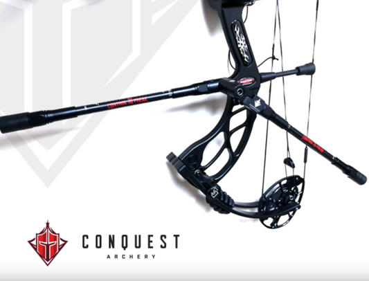 CF. 500 Bowhunter Complete Kit (With SMAC) 12” front bar 10” back bar.