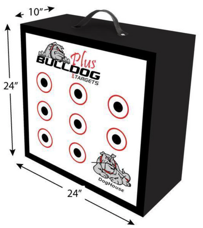 Doghouse FP Archery Target Standard Series