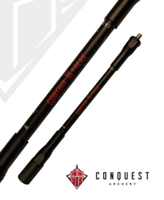 CF. 500 (With SMAC) 12” front bar