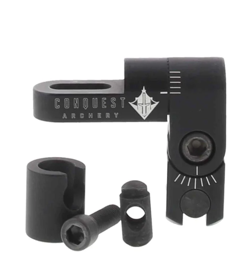 MOAB Front Offset compression bracket