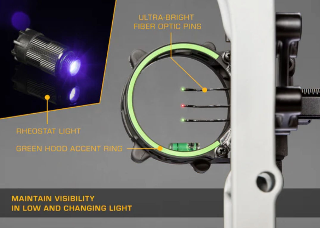 Trophy Ridge FIX Sight