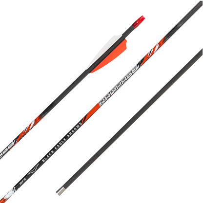 Black Eagle Rampage V2 Fletched Arrows (.003)