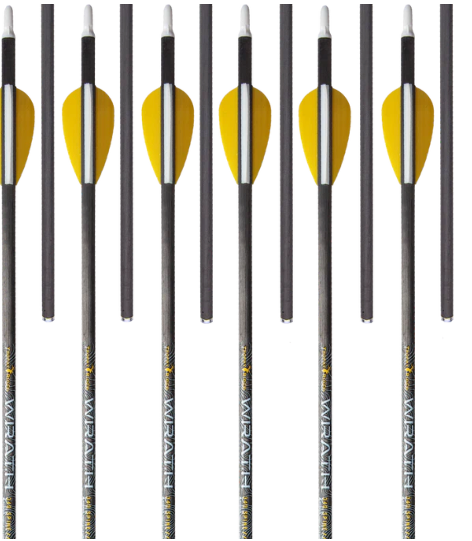 Wrath Arrows