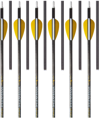 Wrath Arrows