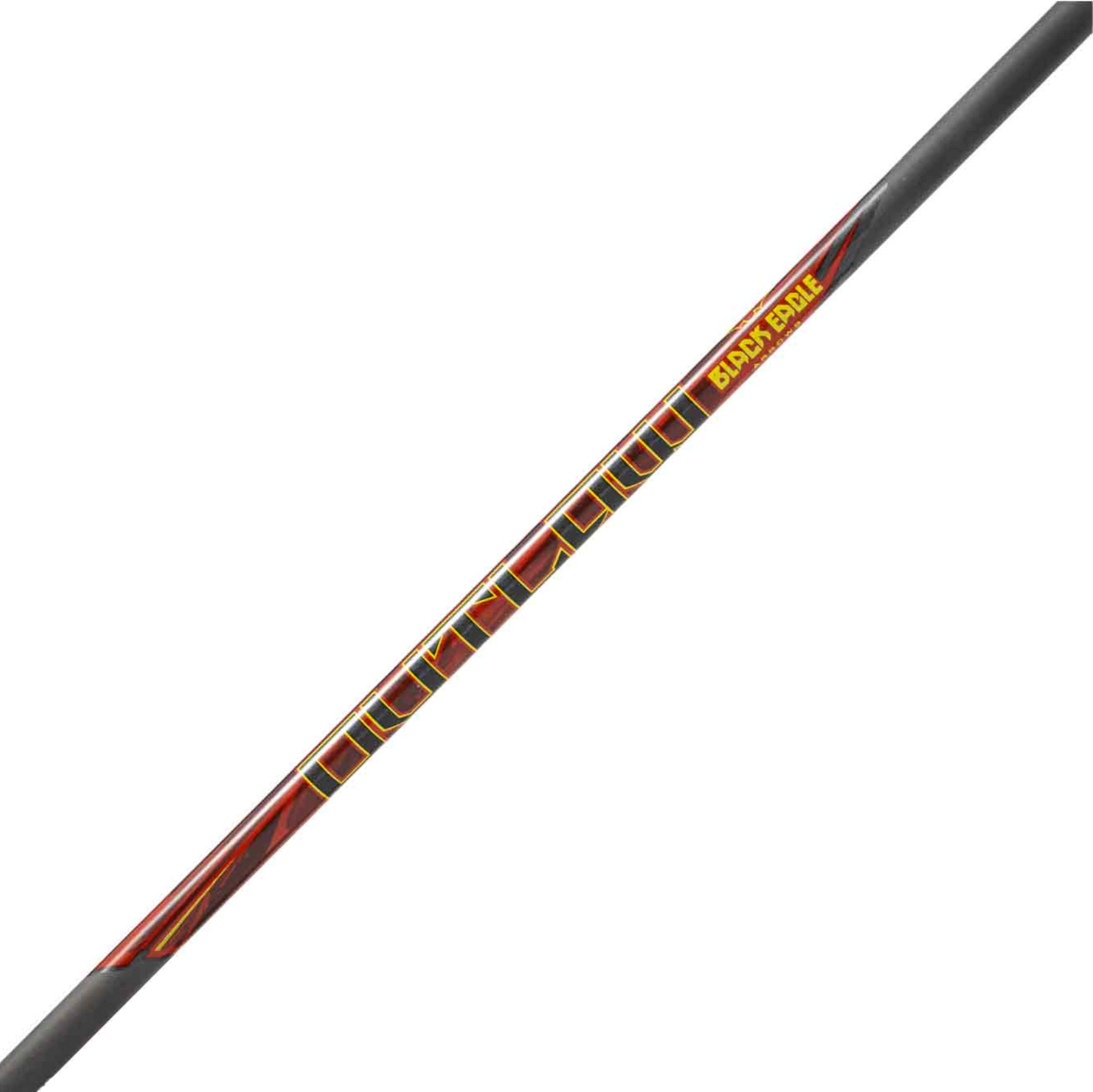 Black Eagle Outlaw Feather Fletched Arrows