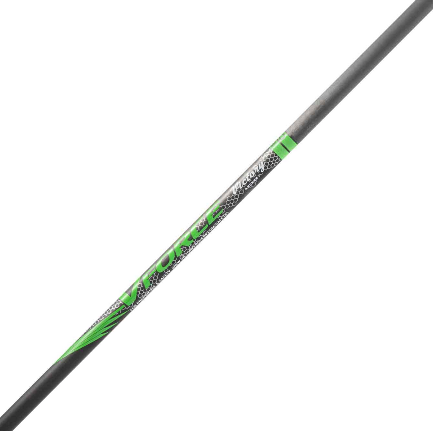 Victory VForce 245 Gamer V3 Arrow Shafts 6 pack