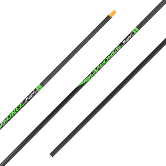 Victory VForce 245 Gamer V3 Arrow Shafts 6 pack