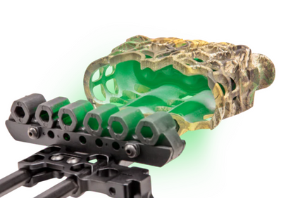 Hex Light Bow Quiver