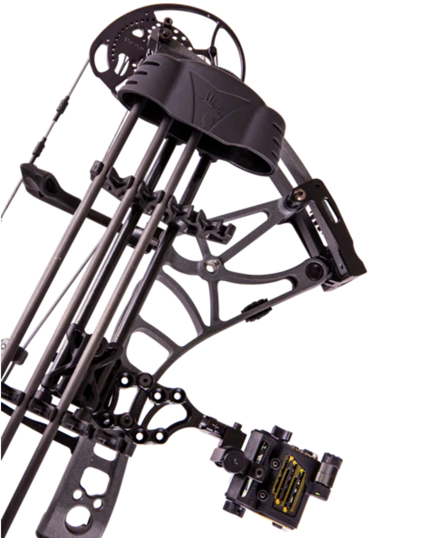5 Spot Bow Quiver