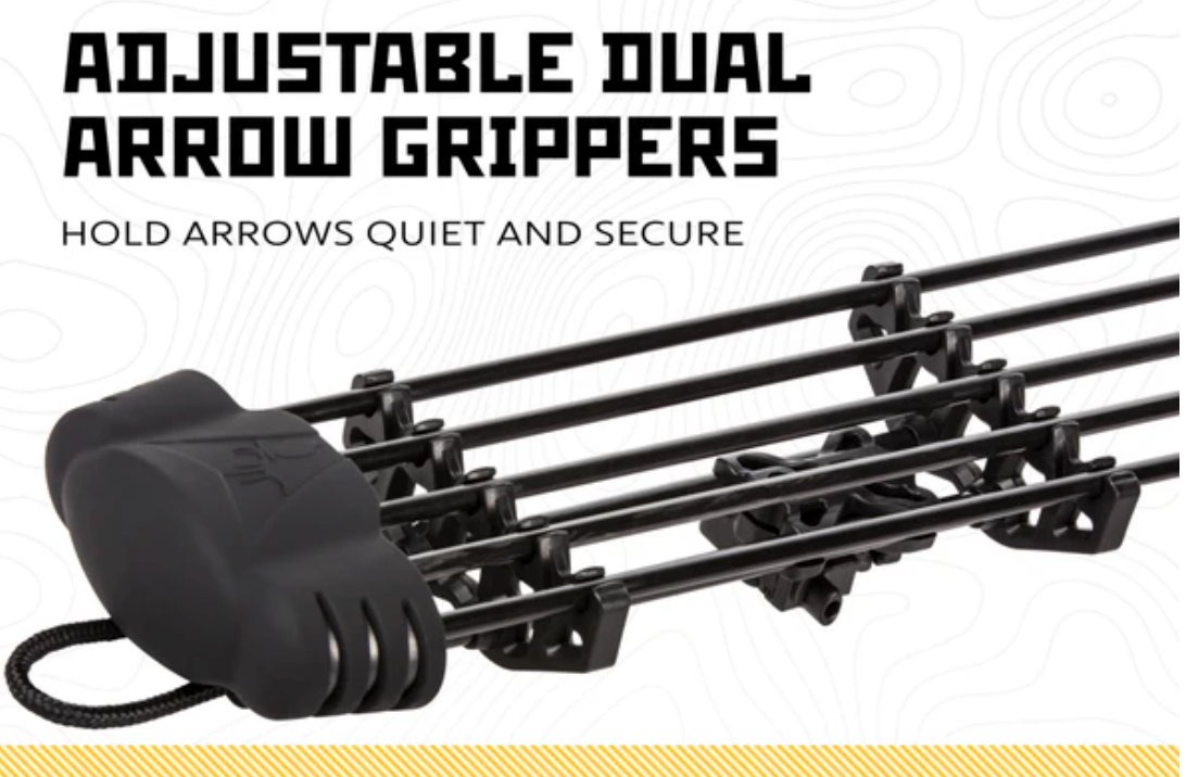 5 Spot Bow Quiver
