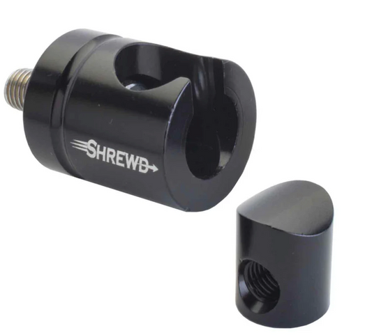 Shrewd Quick Disconnect (Straight)