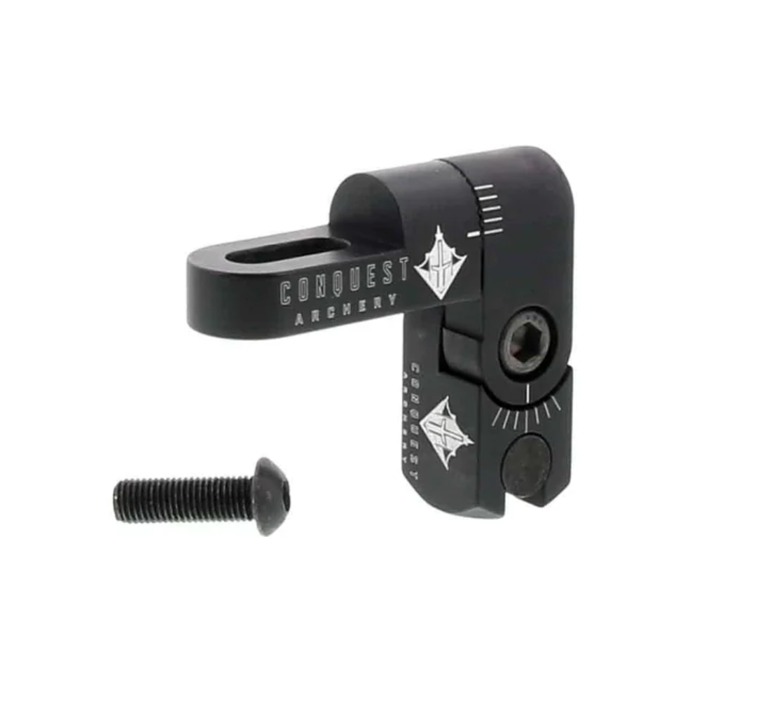 Conquest MOAB Rear Offset Bracket