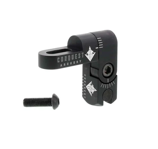 Conquest MOAB Rear Offset Bracket