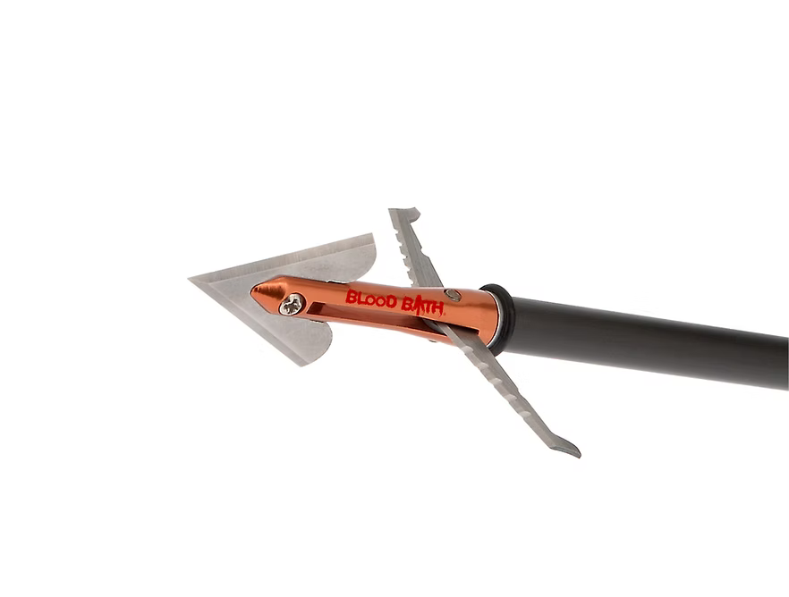 Bloodbath 100 Grain Broadhead