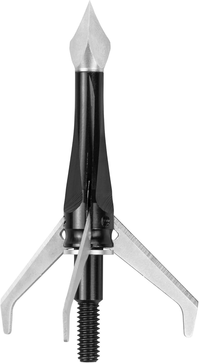 Rocket Siphon XB 100gr Expandable Broadhead - 3 Pack